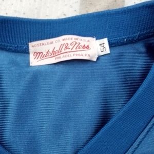 Mitchell and Ness Barry Sanders jersey